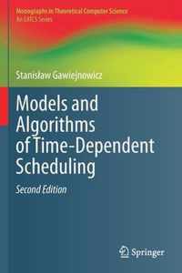 Models and Algorithms of Time-Dependent Scheduling