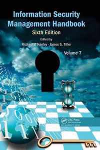 Information Security Management Handbook, Volume 7