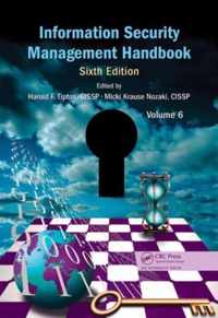 Information Security Management Handbook, Volume 6