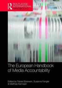 The European Handbook of Media Accountability