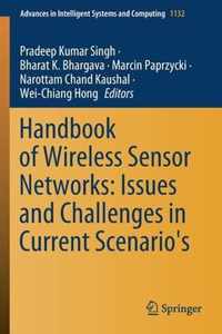 Handbook of Wireless Sensor Networks