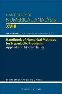 Handbook of Numerical Methods for Hyperbolic Problems