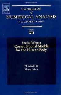 Handbook Of Numerical Analysis