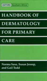 Handbook of Dermatology for Primary Care