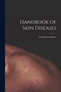 Handbook of Skin Diseases