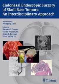 Endonasal Endoscopic Surgery of Skull Base Tumors: An Interdisciplinary Approach