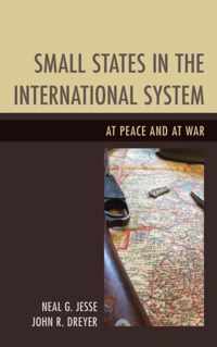 Small States in the International System