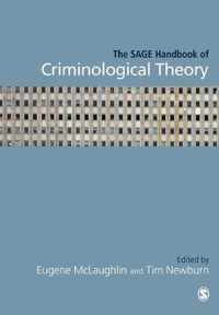 The SAGE Handbook of Criminological Theory