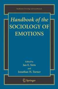 Handbook of the Sociology of Emotions