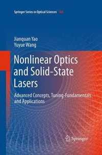 Nonlinear Optics and Solid-State Lasers