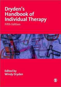 Dryden's Handbook Of Individual Therapy