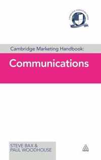 Cambridge Marketing Handbook