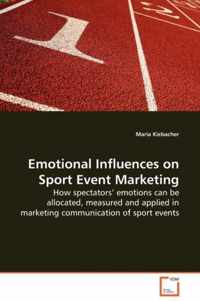 Emotional Influences on Sport Event Marketing