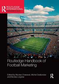 Routledge Handbook of Football Marketing