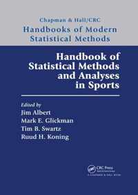 Handbook of Statistical Methods and Analyses in Sports