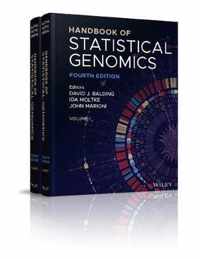 Handbook of Statistical Genomics