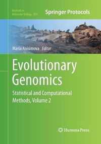 Evolutionary Genomics