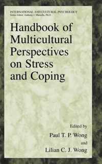 Handbook of Multicultural Perspectives on Stress and Coping