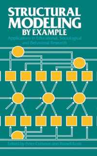 Structural Modeling by Example