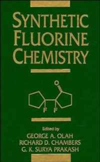 Synthetic Fluorine Chemistry