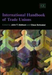 International Handbook of Trade Unions