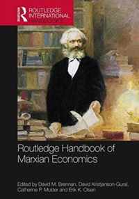 Routledge Handbook of Marxian Economics