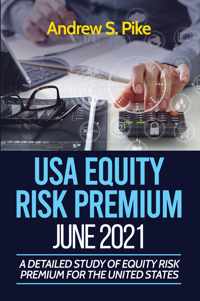 USA Equity Risk Premium - June 2021