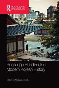 Routledge Handbook of Modern Korean History