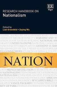 Research Handbook on Nationalism