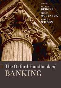 The Oxford Handbook of Banking