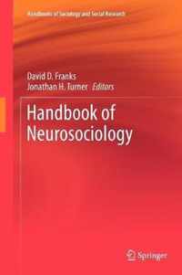 Handbook of Neurosociology