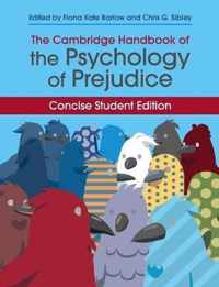 The Cambridge Handbook of the Psychology of Prejudice