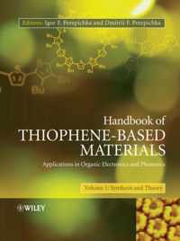 Handbook of Thiophene-Based Materials