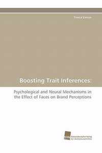 Boosting Trait Inferences