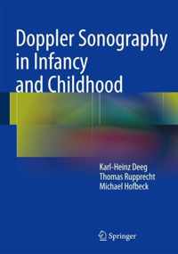 Doppler Sonography in Infancy and Childhood