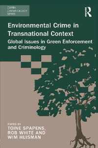 Environmental Crime in Transnational Context