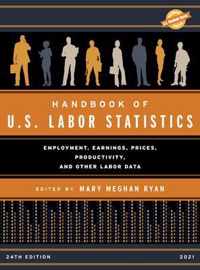 Handbook of U.S. Labor Statistics 2021