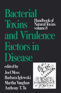 Handbook of Natural Toxins, Volume 8