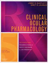 Clinical Ocular Pharmacology