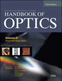 Handbook of Optics, Third Edition Volume III