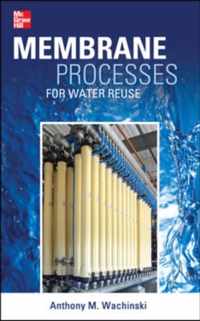 Membrane Processes for Water Reuse