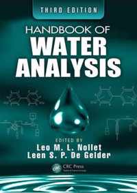 Handbook of Water Analysis