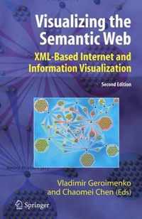 Visualizing The Semantic Web