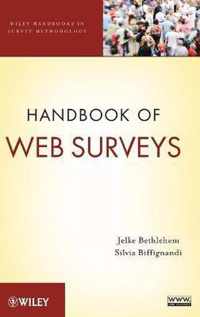 Handbook of Web Surveys