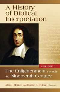 History of Biblical Interpretation, Volume 3