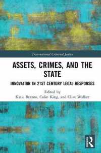 Assets, Crimes and the State