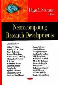 Neurocomputing Research Developments