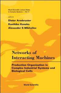 Networks Of Interacting Machines