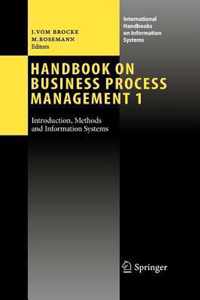 Handbook on Business Process Management 1