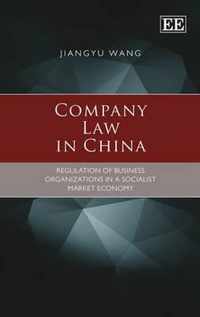 Company Law in China